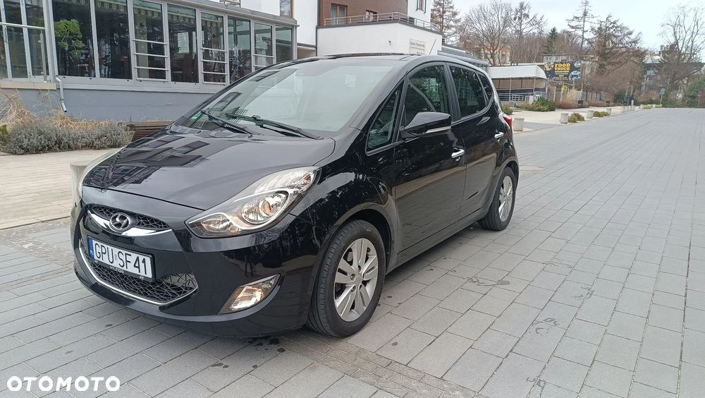 Hyundai ix20 1.6 Automatik Passion - 12