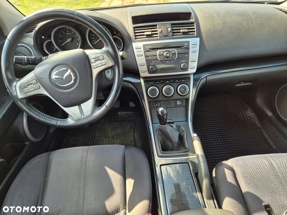 Mazda 6 2.0 Exclusive - 5