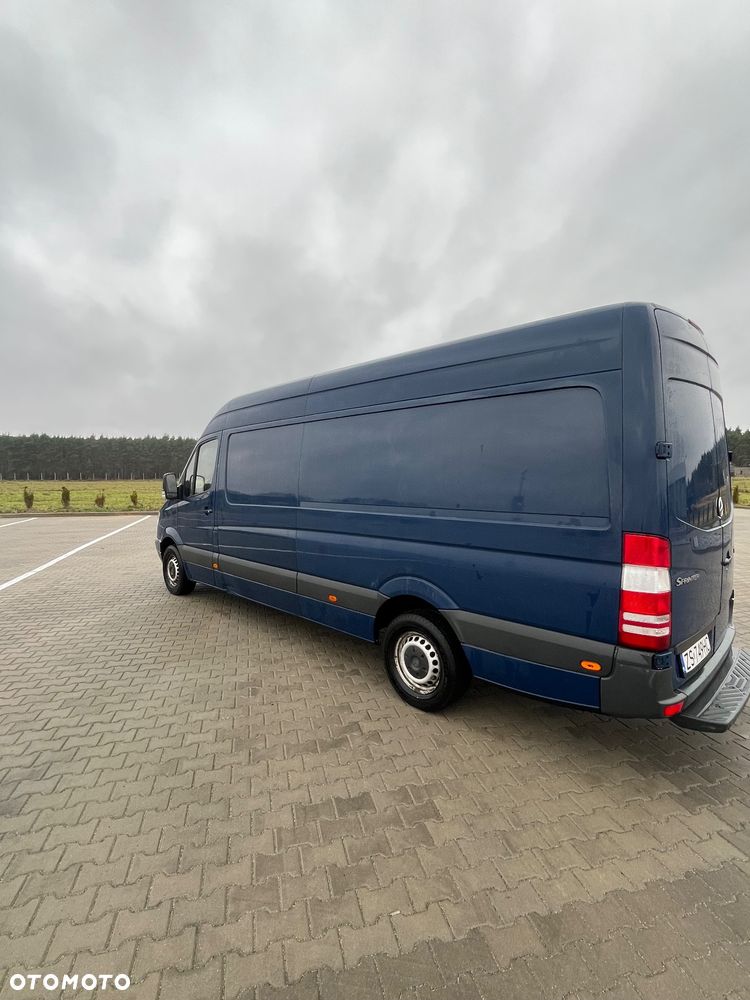 Mercedes-Benz Sprinter - 7