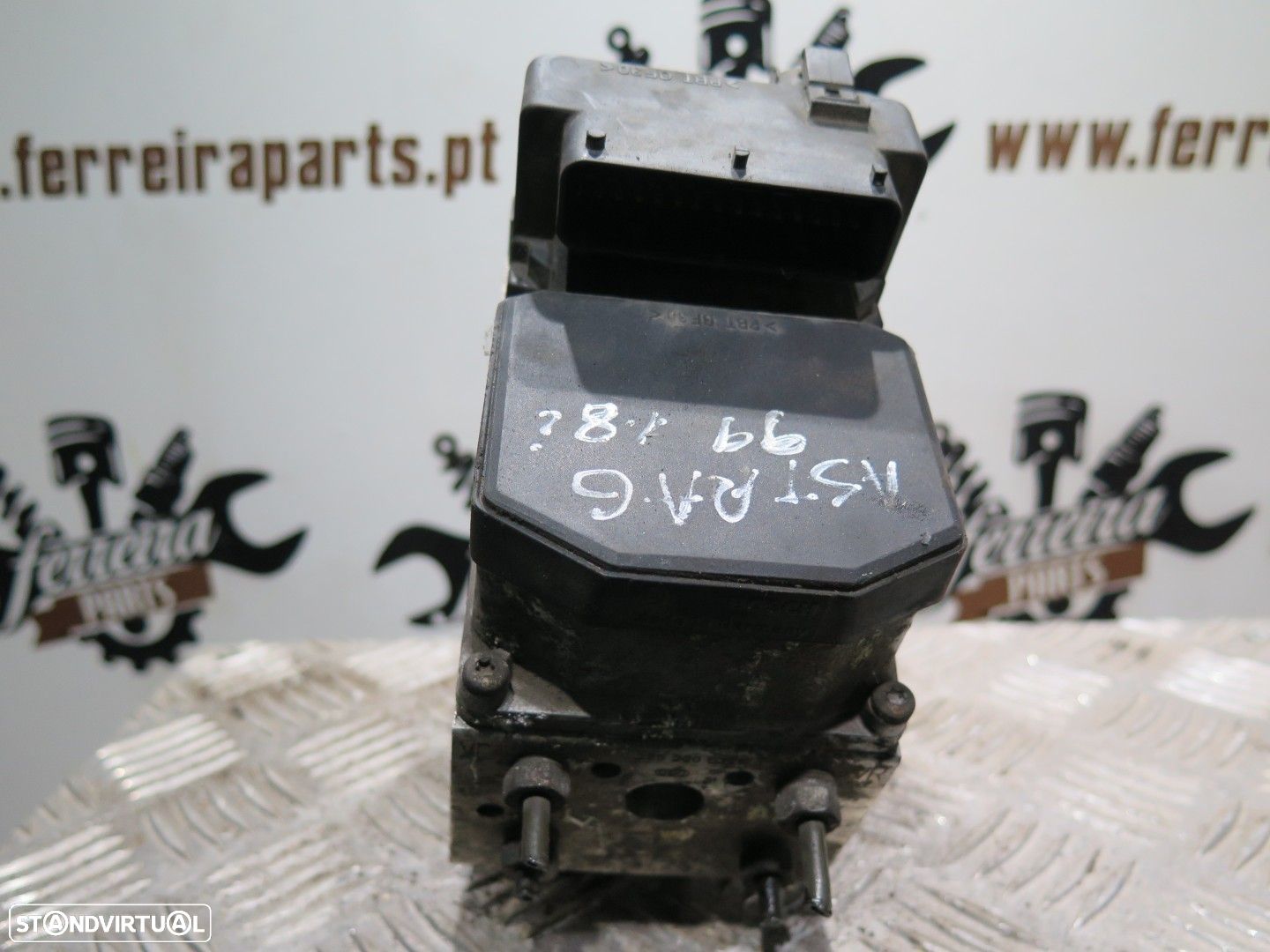 Modulo ABS Opel Astra REF: 0273004363 - 1