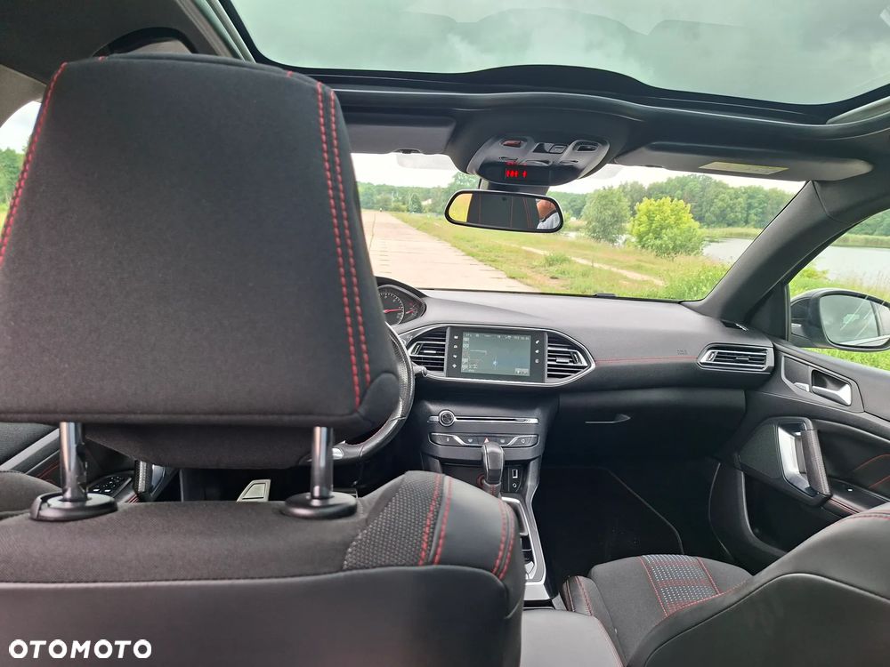 Peugeot 308 BlueHDi FAP 150 EAT6 Stop&Start GT-Line Edition - 16