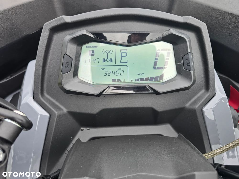 CFMoto CForce - 2