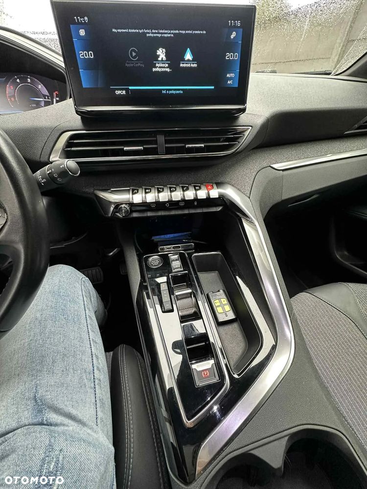 Peugeot 3008 BlueHDi 130 Stop & Start EAT8 Allure - 14