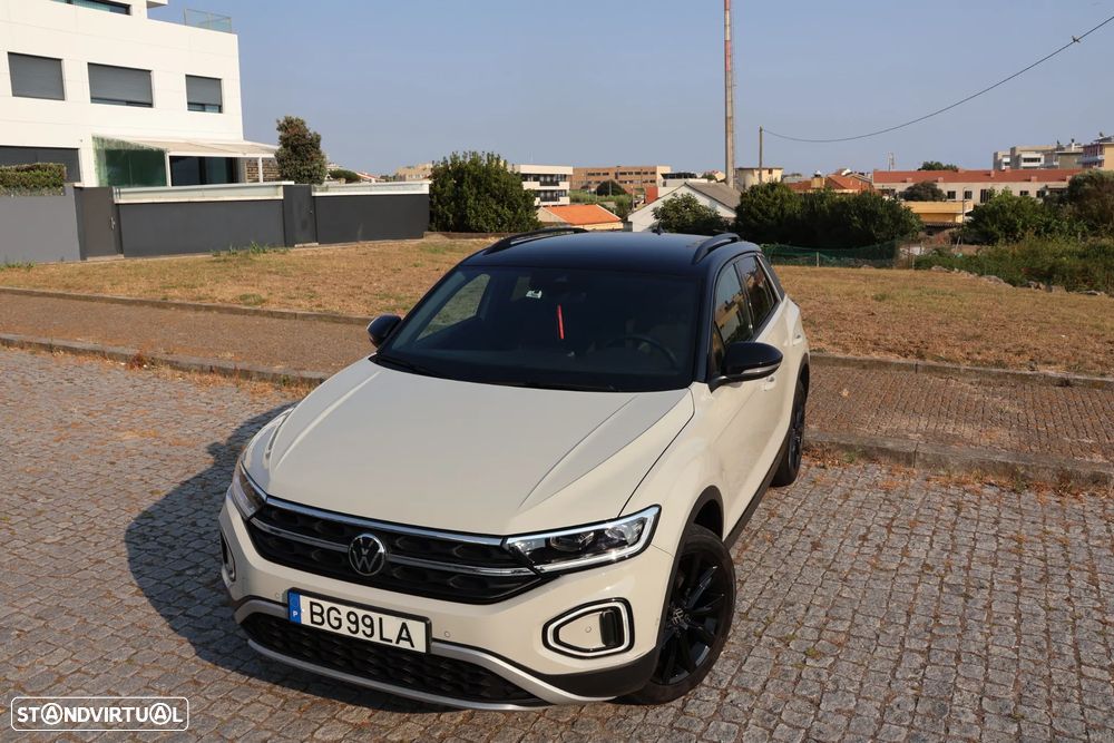 VW T-Roc 1.5 TSI Black Style DSG - 6