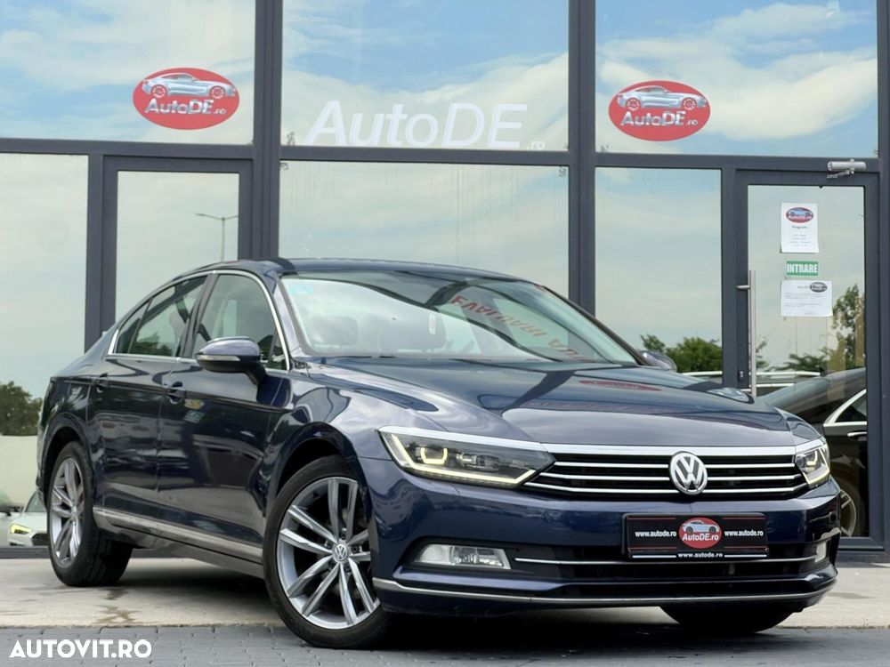 Volkswagen Passat - 3