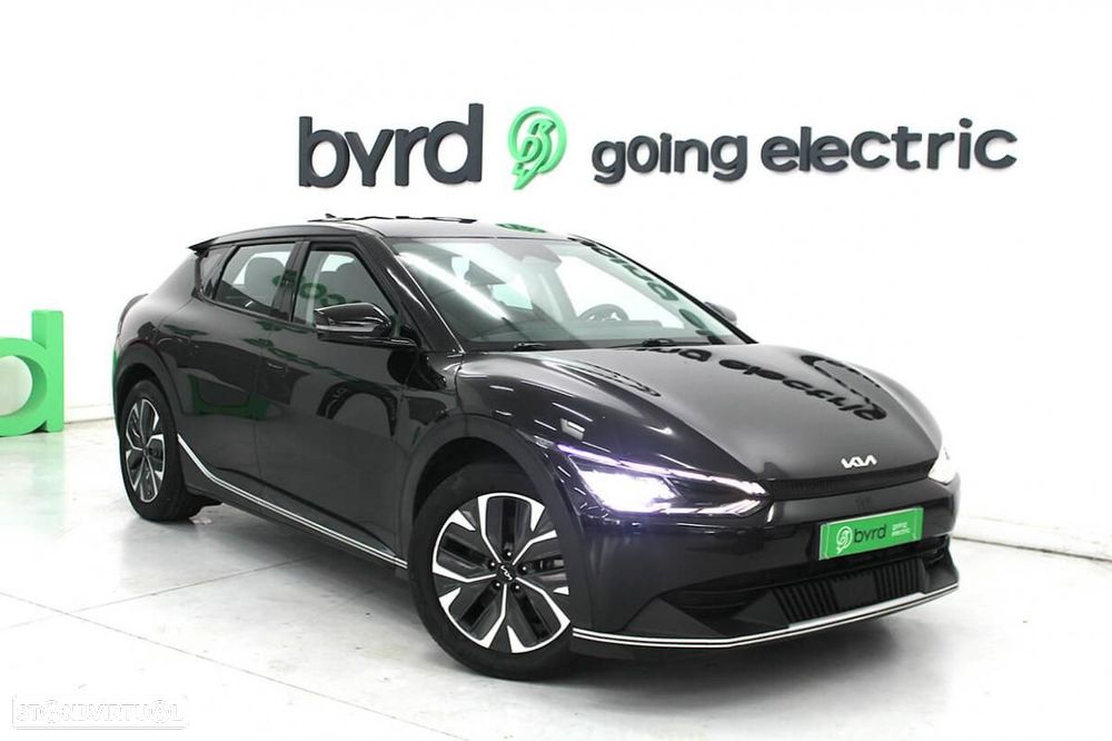 Kia EV6 77,4-kWh Business - 2