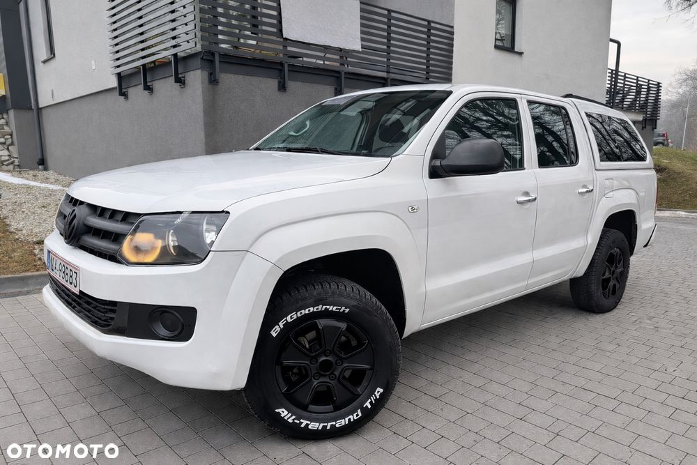 Volkswagen Amarok 2.0 BiTDI Trendline - 4