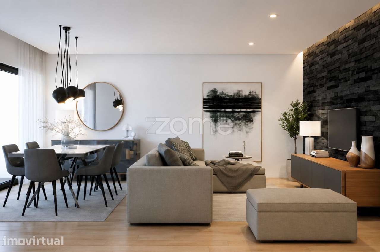 T2 em Freamunde Construção Nova - Grande imagem: 3/15