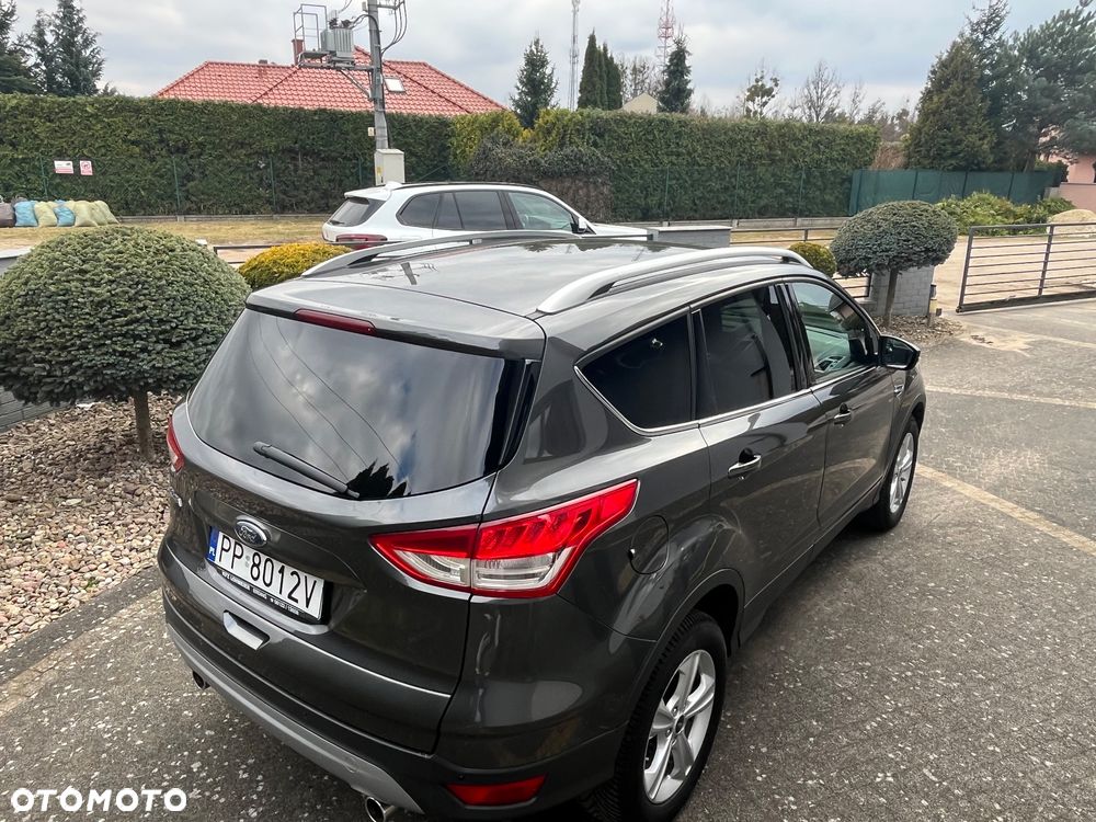 Ford Kuga 2.0 TDCi 4x4 Titanium - 12