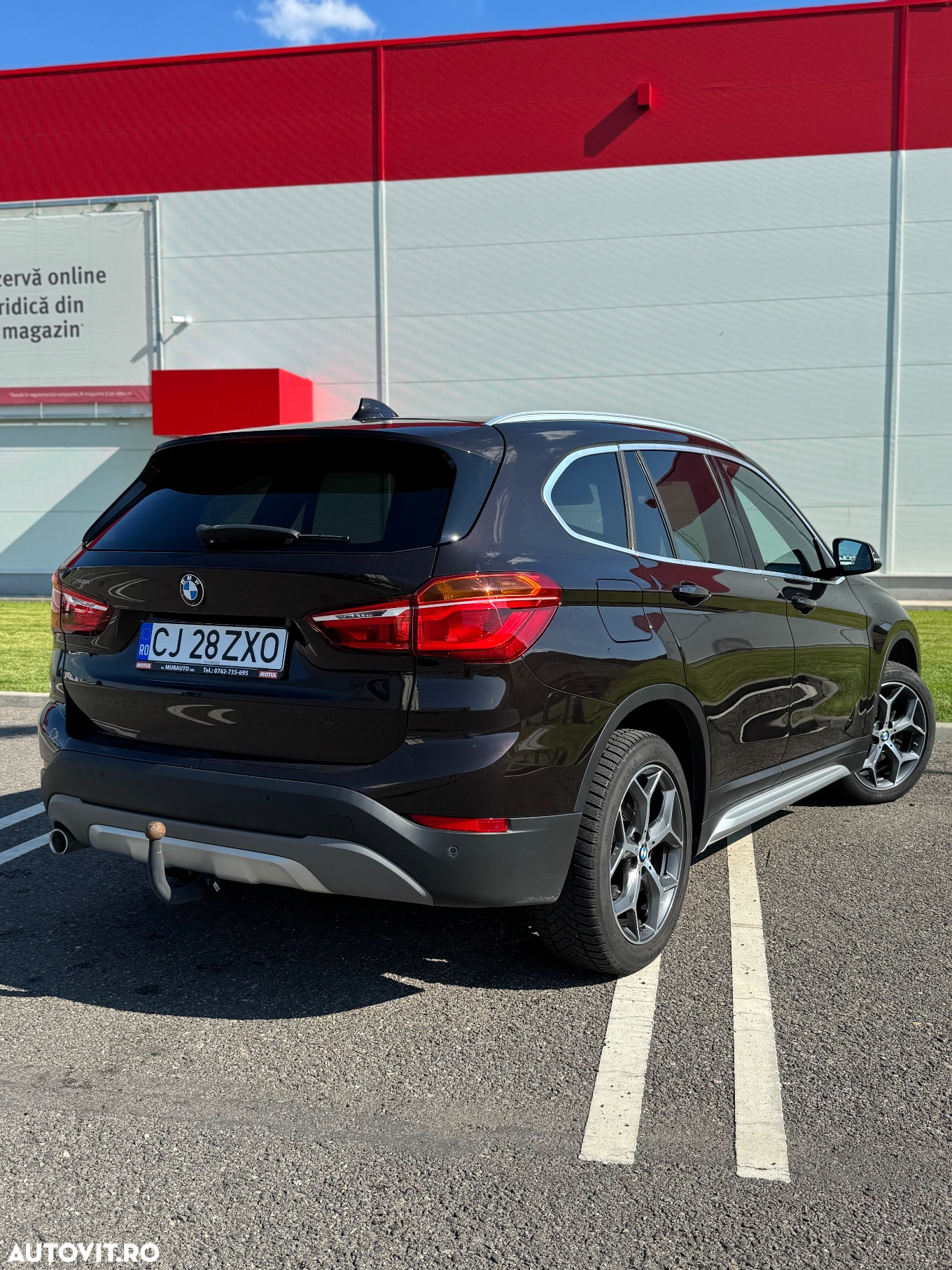 BMW X1 sDrive16d xLine - 7