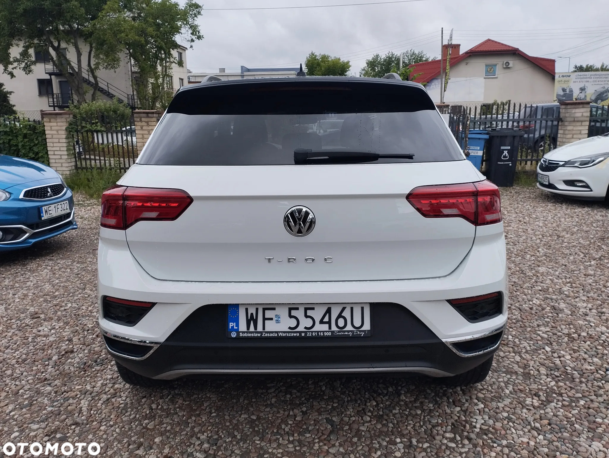 Volkswagen T-Roc 1.5 TSI ACT Advance DSG - 10