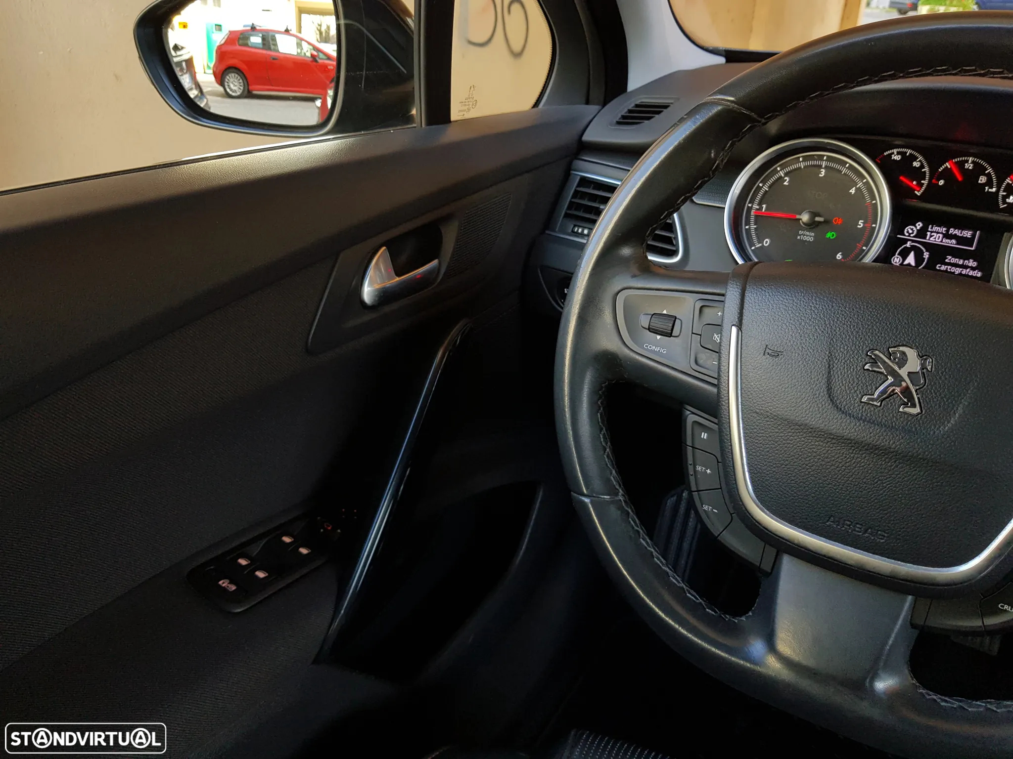 Peugeot 508 2.0 BlueHDi GT Line - 22