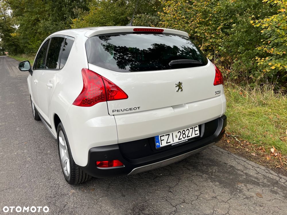 Peugeot 3008 HDi 160 Automatik Active - 5