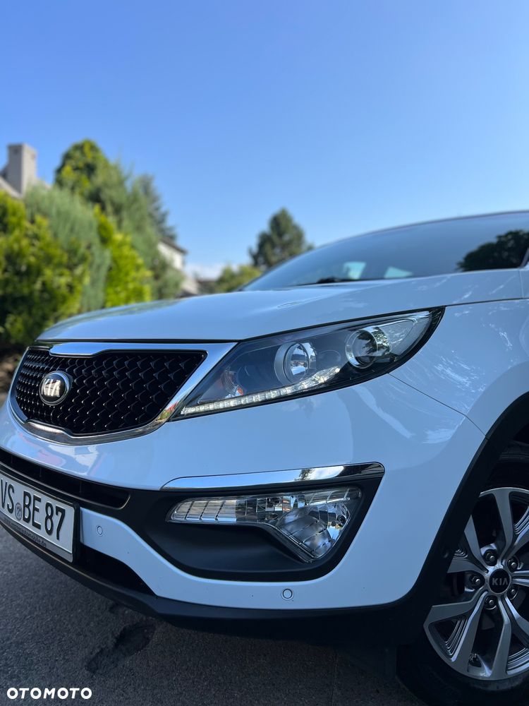 Kia Sportage 1.6 GDI Business Line 2WD - 3