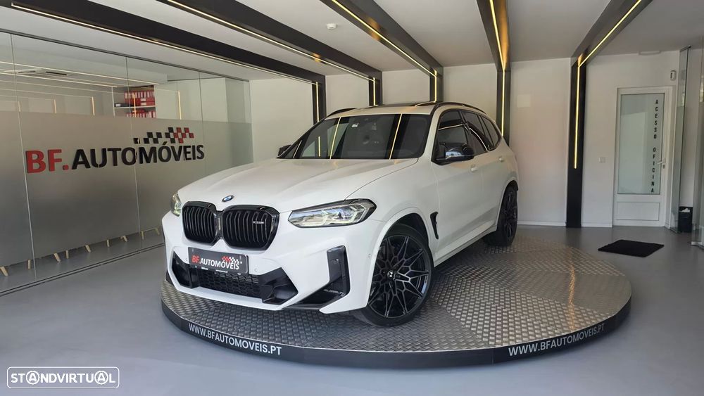 BMW X3 M Competition - 3