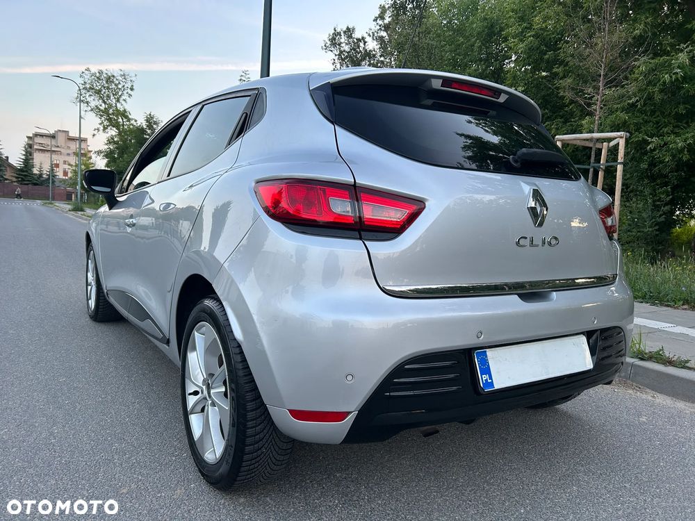 Renault Clio 0.9 Energy TCe Zen - 27