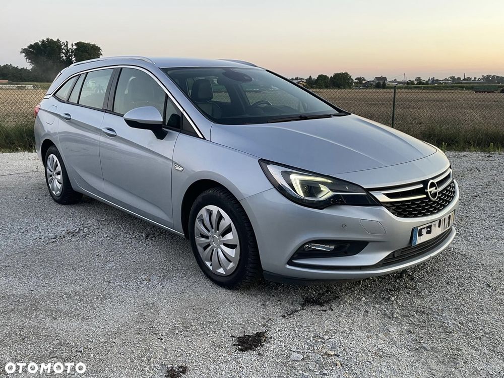 Opel Astra 1.6 BiTrb D (CDTI) Start/Stop Business