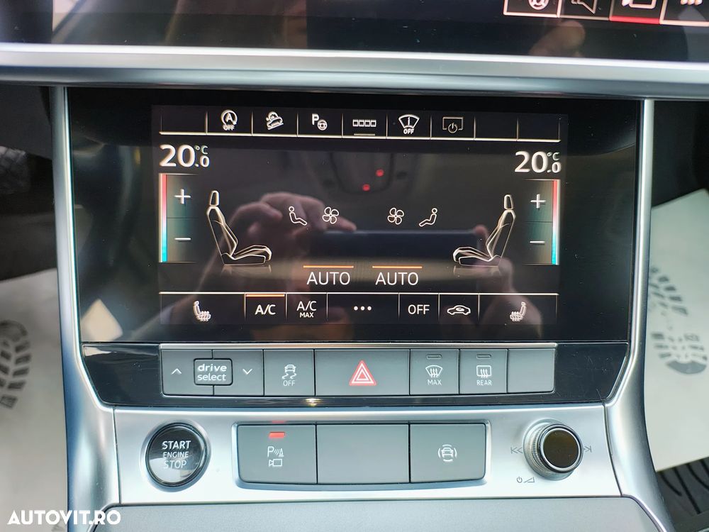 Audi A6 Allroad 55 TFSI quattro - 12
