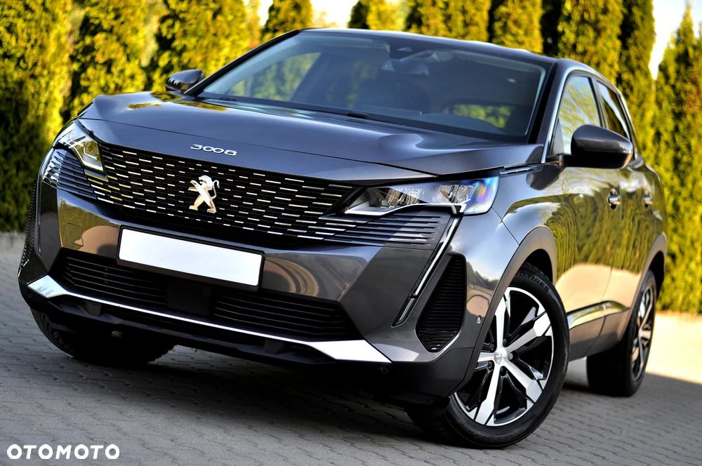 Peugeot 3008 1.2 PureTech Allure S&S EAT8 - 5