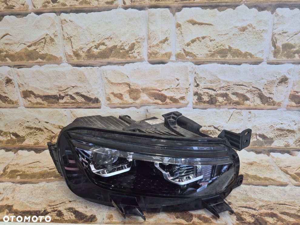 Reflektor prawa Citroen C5 Aircross 9816925280 full led - 3