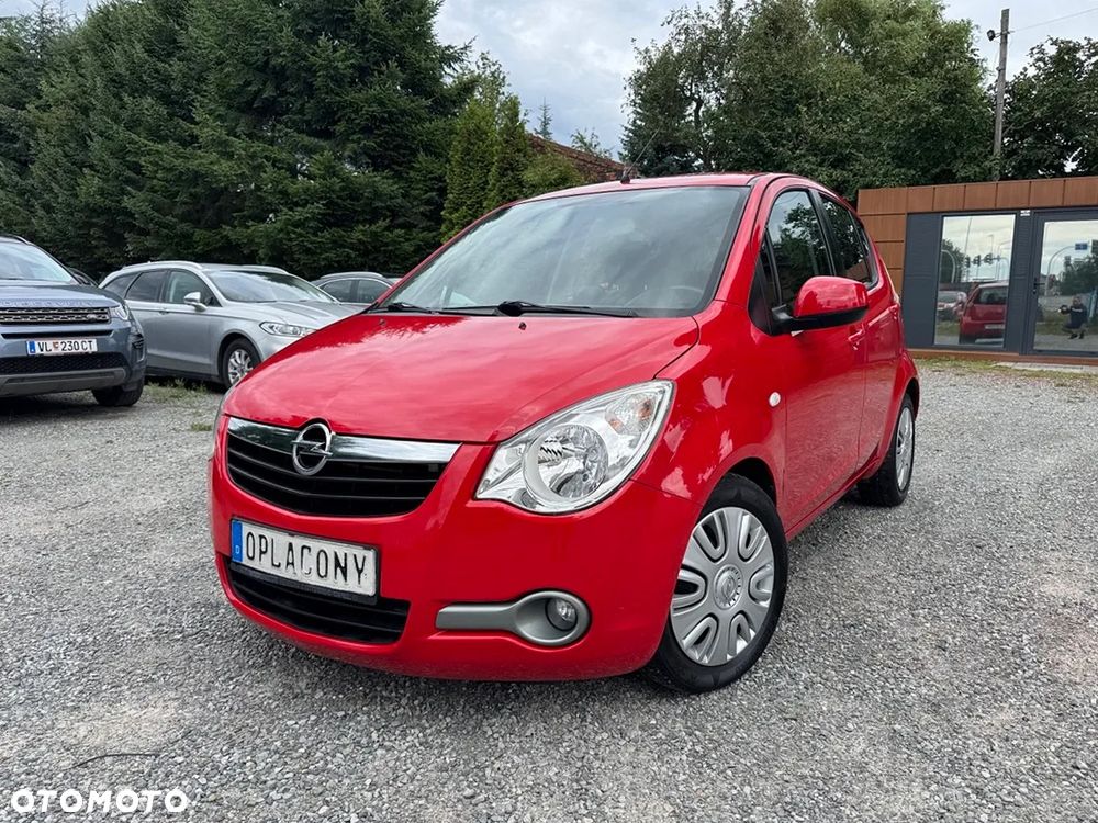 Opel Agila - 3