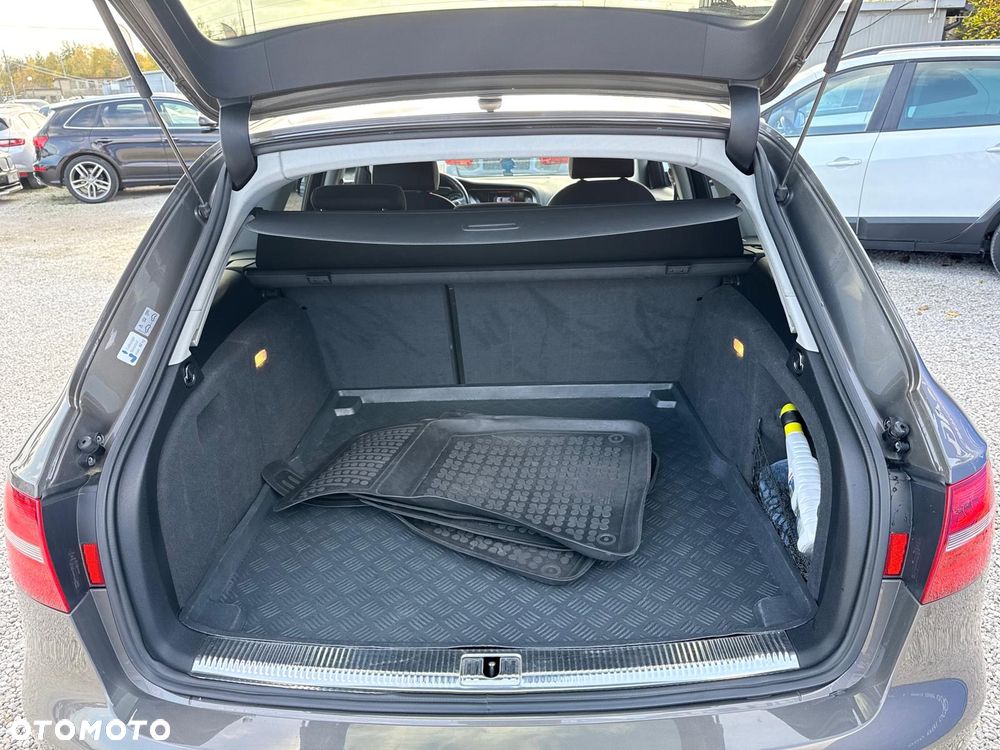 Audi A4 Avant - 27