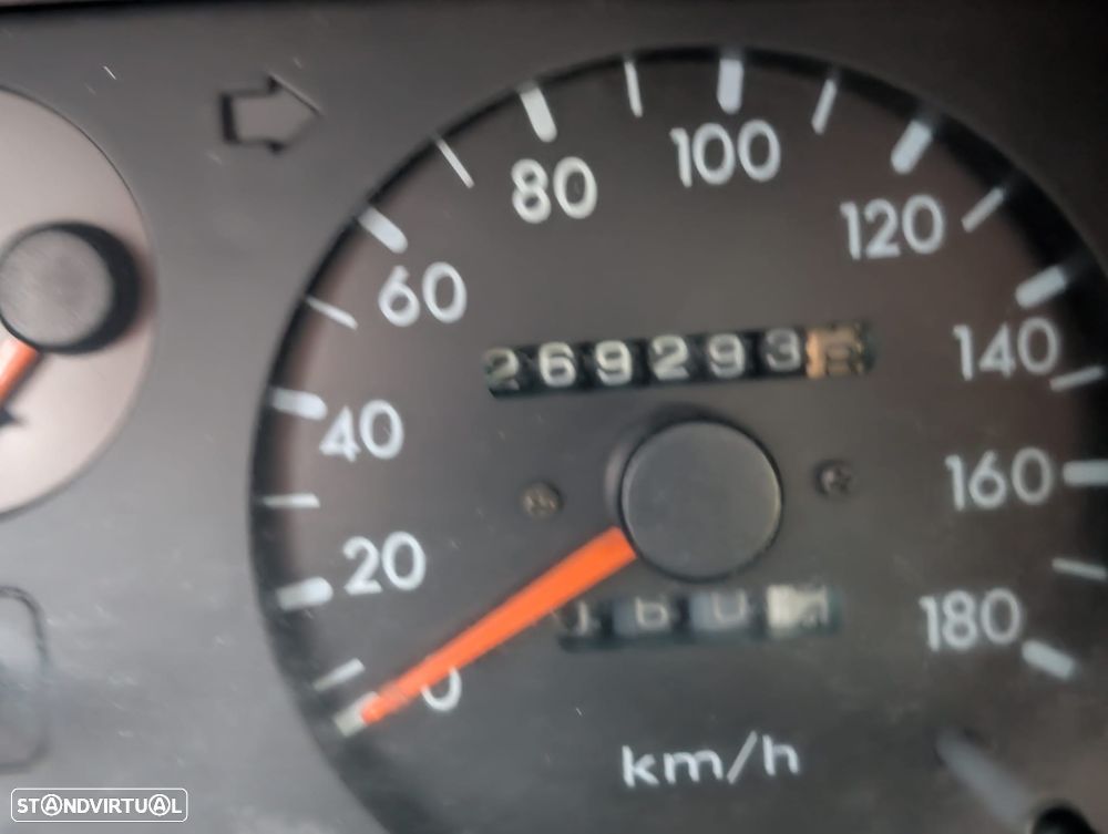 Ford Maverick 2.7 TD - 3