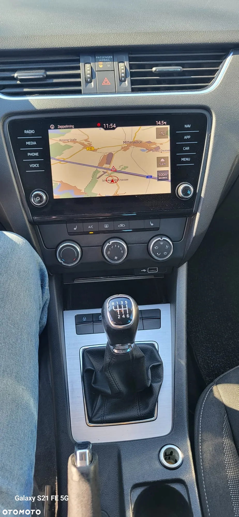 Skoda Octavia - 13