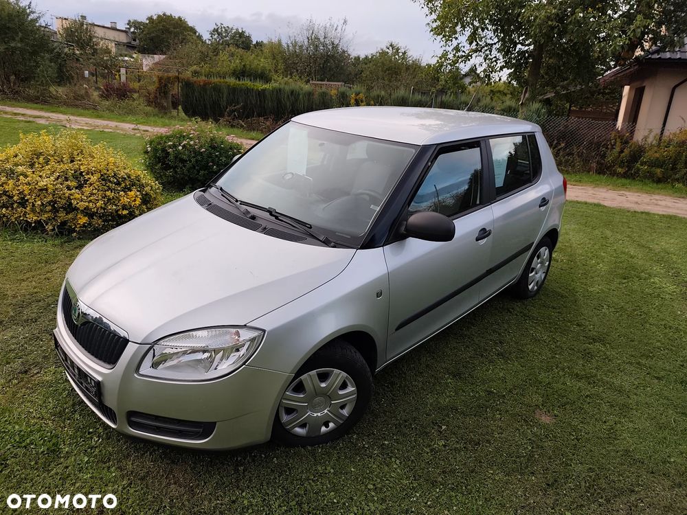 Skoda Fabia 1.2 12V Active - 2