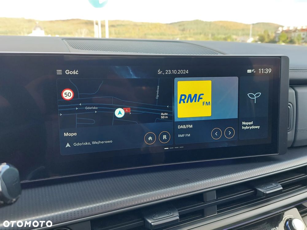 Hyundai Santa Fe 1.6 T-GDI HEV Calligraphy 4WD 6os - 15