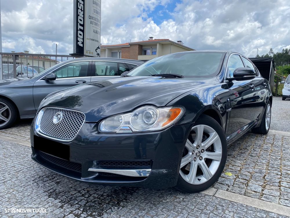 Jaguar XF 3.0 D V6 Premium Luxury - 2