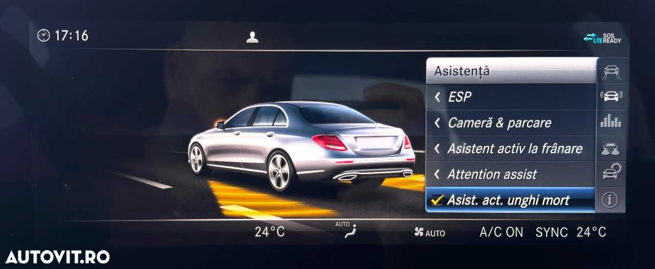 Mercedes-Benz E - 39