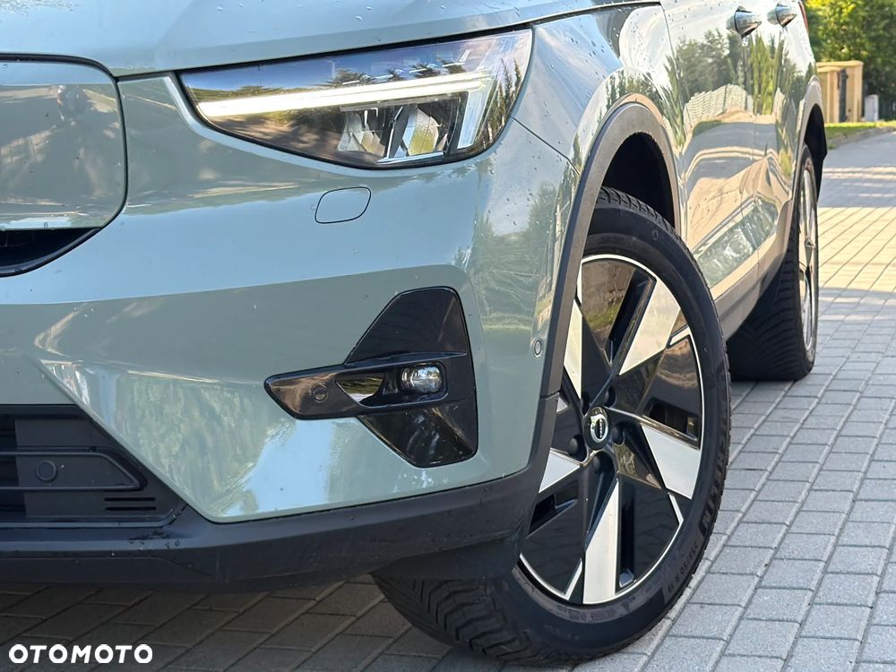 Volvo XC 40 Recharge 82 kWh Single M Extended Range RWD Ultimate - 30