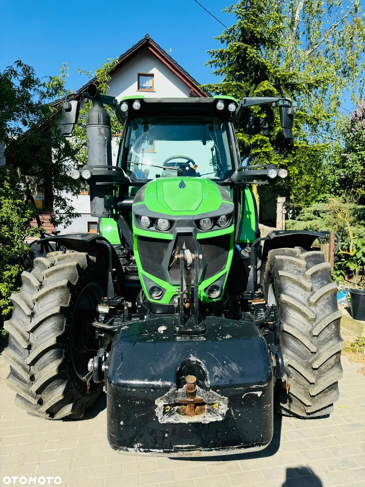 Deutz-Fahr Agrotron 6140 - 5