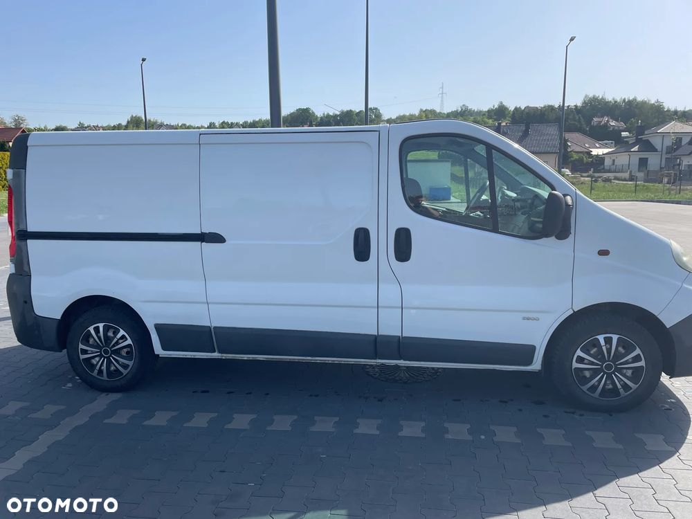 Opel Vivaro L2H1 - 4