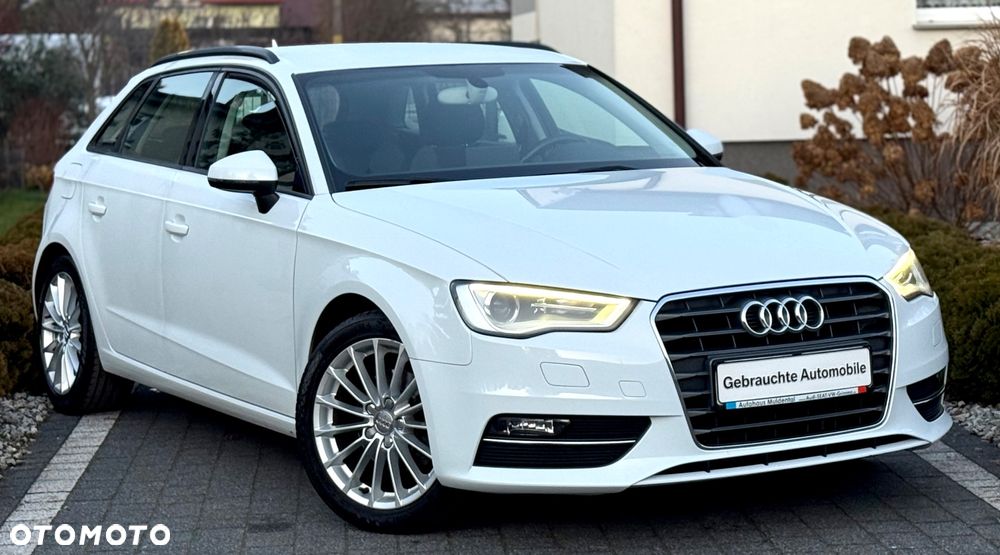 Audi A3 Sportback - 29