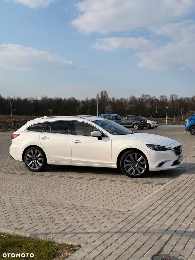 Mazda 6 2.5 Skypassion I-ELoop - 11