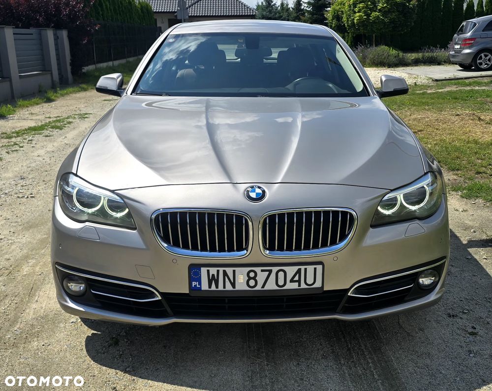 BMW Seria 5 530d xDrive Sport-Aut Luxury Line - 6