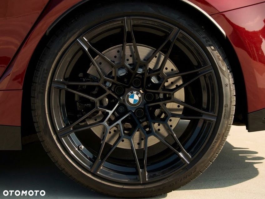 BMW M3 Competition xDrive sport - 9