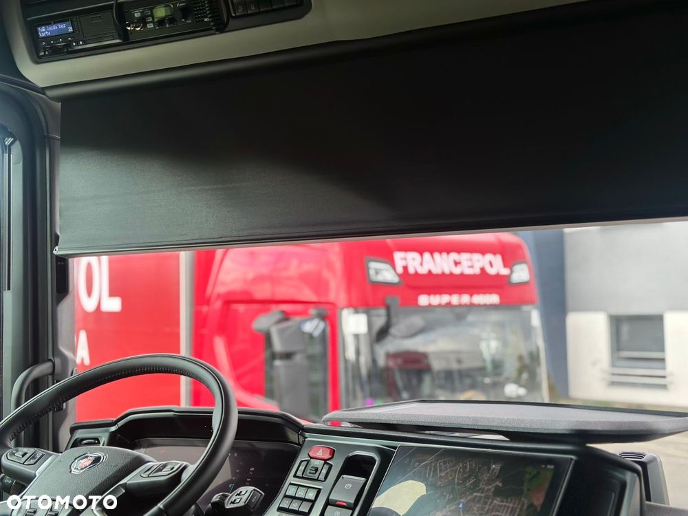 Scania S500 STANDARD | A4X2NB | FULL AIR | VECTO3 - 33
