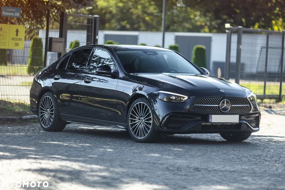 Mercedes-Benz Klasa C - 11
