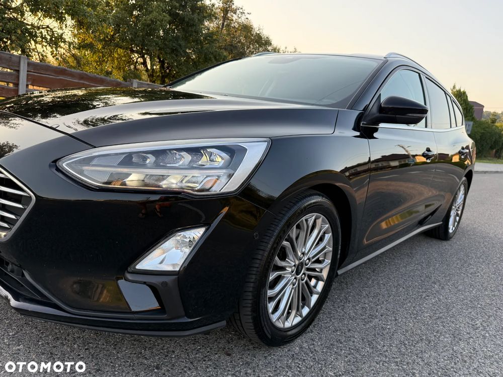 Ford Focus 1.5 EcoBlue Titanium X - 15