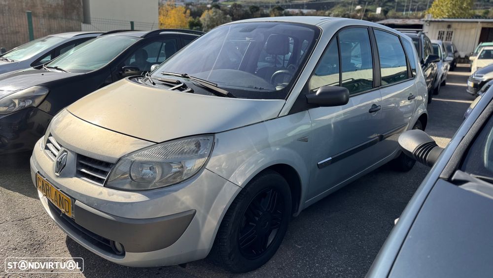 Renault Scénic 1.5 dCi Luxe Dynamique - 17