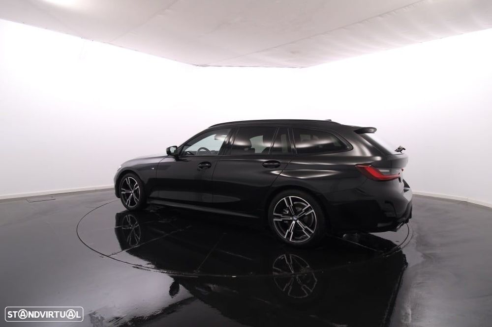 BMW 320 d Touring Pack M Auto - 4