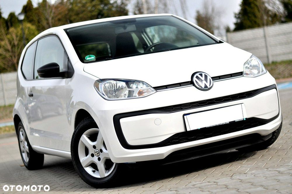 Volkswagen up! Standard - 2