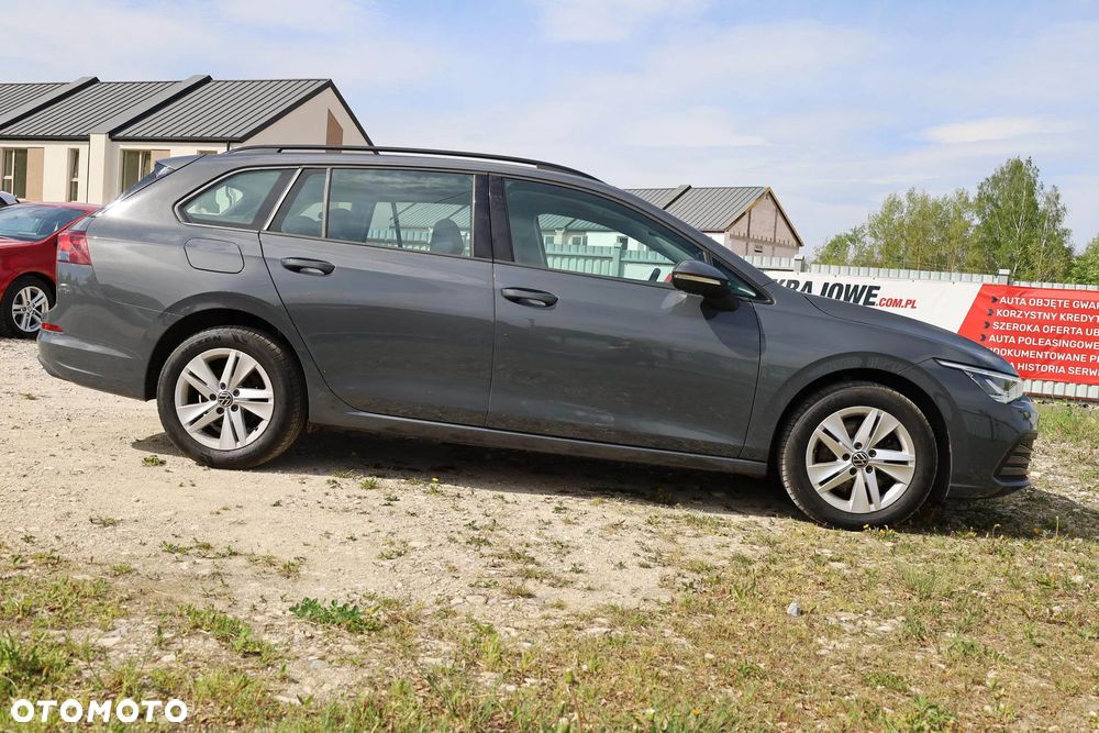 Volkswagen Golf Variant 2.0 TDI Life - 10