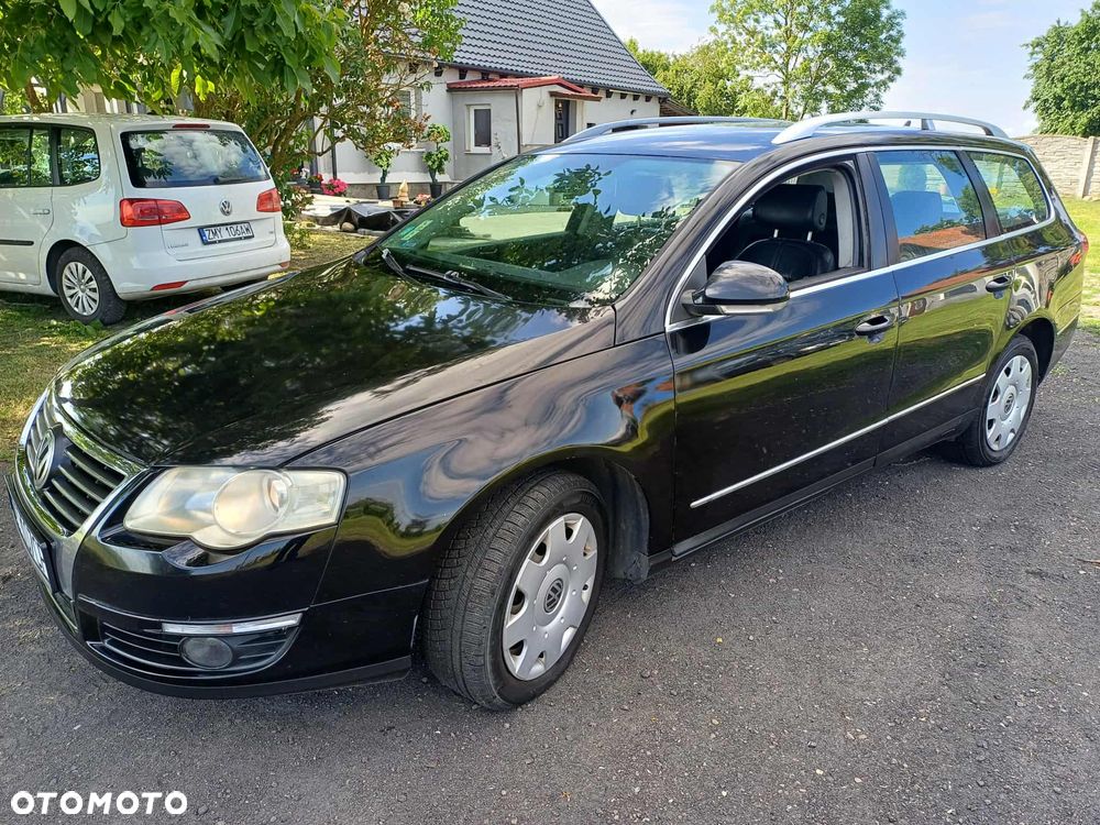 Volkswagen Passat 2.0 TDI DPF Comfortline DSG - 2