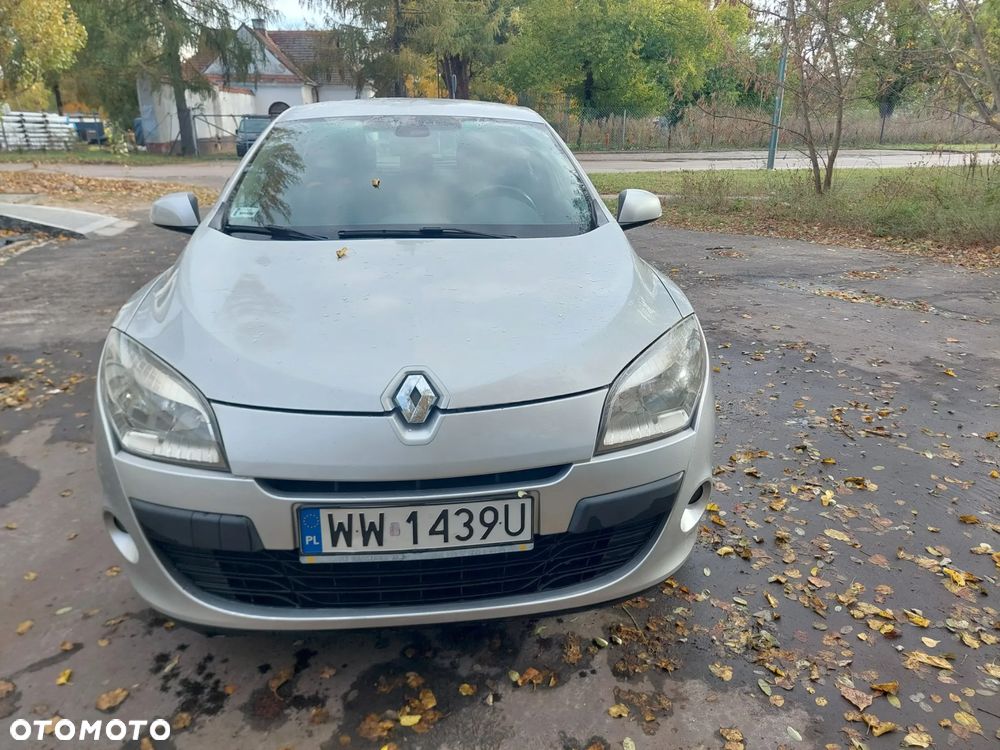 Renault Megane 1.6 16V Exception - 8
