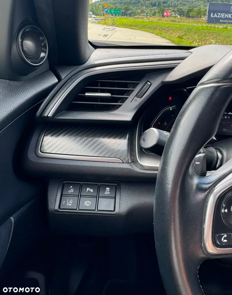 Honda Civic 1.5 T Sport (Navi) - 15