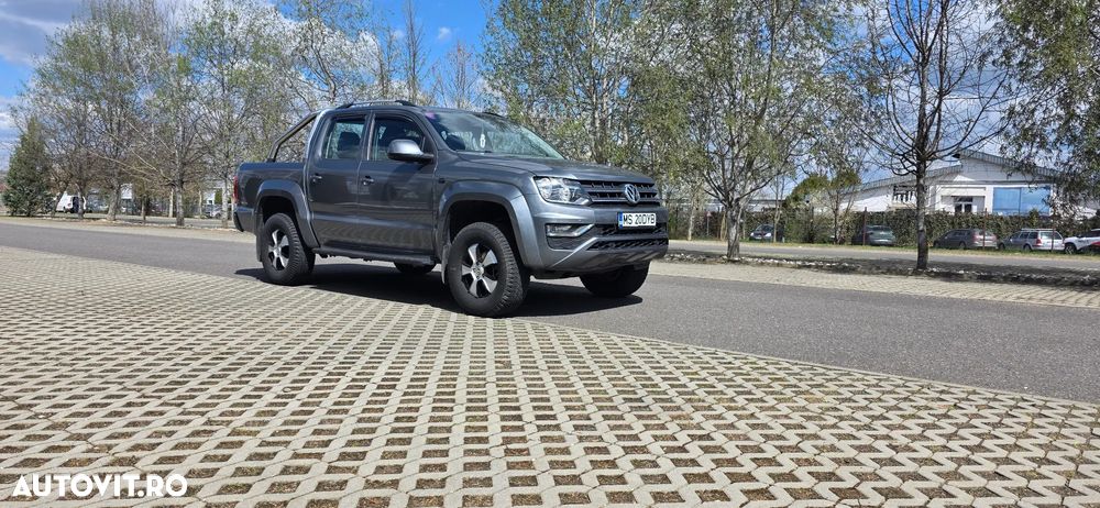 Volkswagen Amarok 2.0 TDI Highline - 13